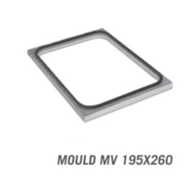 Stampo MV 195X260 termosigillatrice