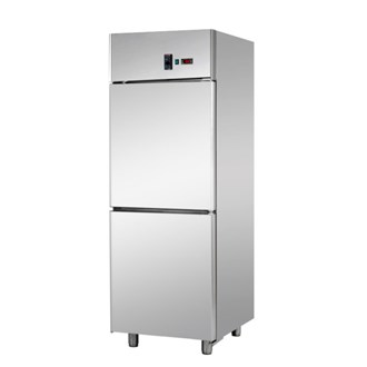 Armadio Frigo statico TN 700 lt  2 sportelli GN