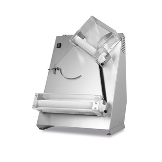 Stendipizza doppio rullo inclinato D 40