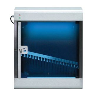 Sterilizzatore 20 coltelli con reastrelliera