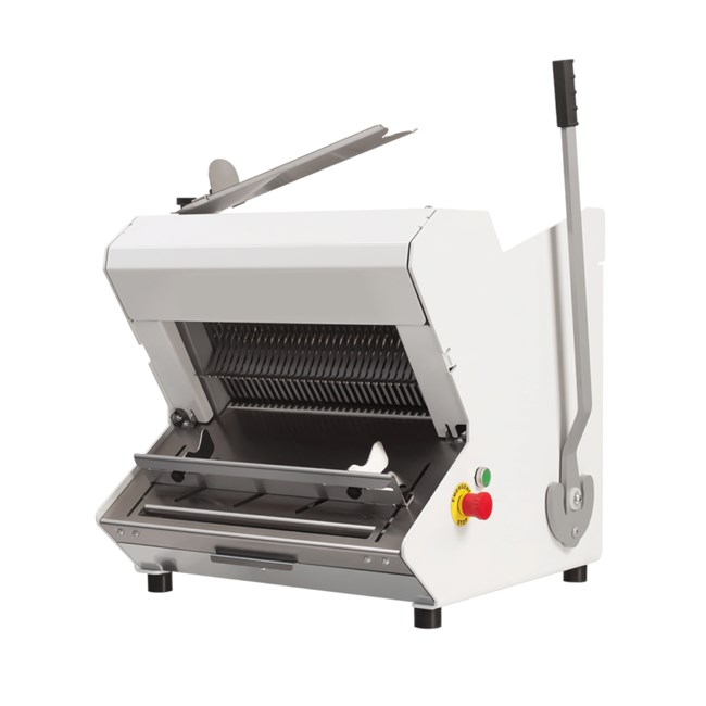 Taglierina pane manuale da banco filone 42 cm