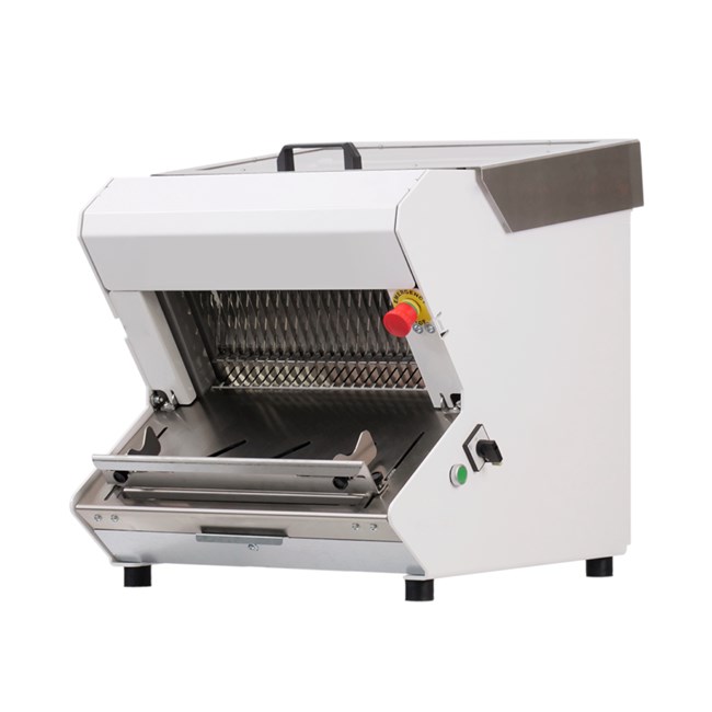 Taglierina pane automatica da banco filone 42 cm