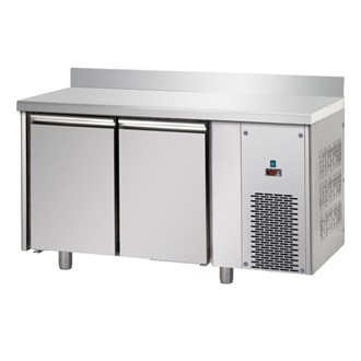 Tavolo Frigo Bassa temperatura -18/-22 °C 2 porte