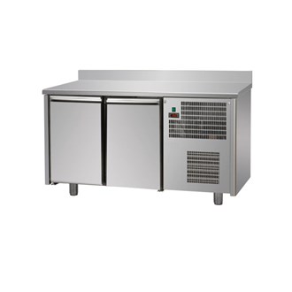 Tavolo refrigerato piccolo 2 porte