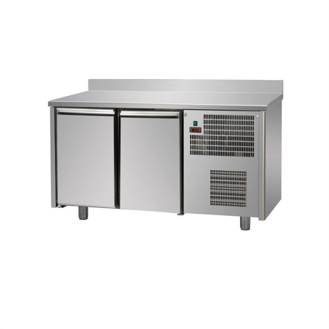 Tavolo refrigerato piccolo 2 porte