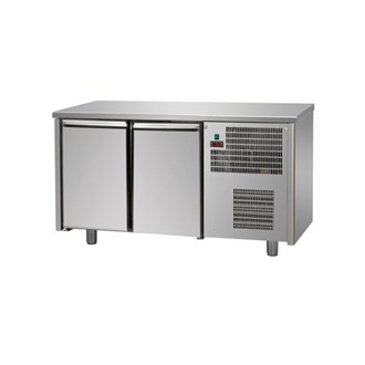tavolo refrigerato p 600 2 porte 