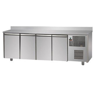 Tavolo Refrigerato Professionale  profondit&#224; 60 cm