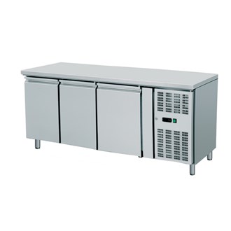 Tavolo refrigerato TN 3 porte 