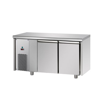 Tavolo Frigo negativo -18/-22 &#176;C 2 porte motore sx