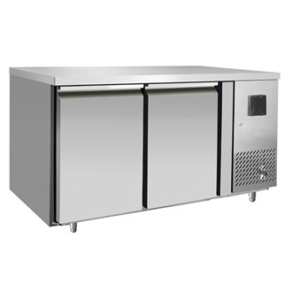 Tavolo refrigerato -2/+8 2 porte classe A