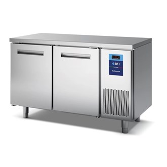 Tavolo refrigerato pasticceria ISA multiservice -1/+5 &#176;C 2 porte P800 