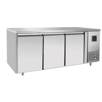 Tavolo refrigerato TN 3 porte -2+8 classe A