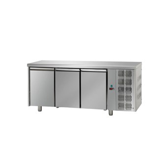 Tavolo refrigerato TN 3 porte P 800 M