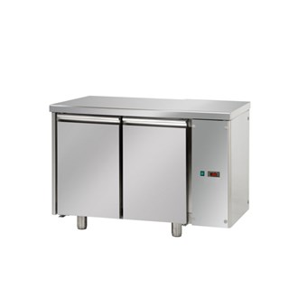 Tavolo refrigerato TN 2 porte senza motore M