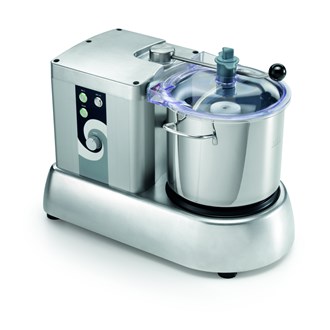 Cutter professionale per cucina 9,4 lt 1100 watt