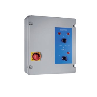Variatore di velocità a quadro elettrico trifase
