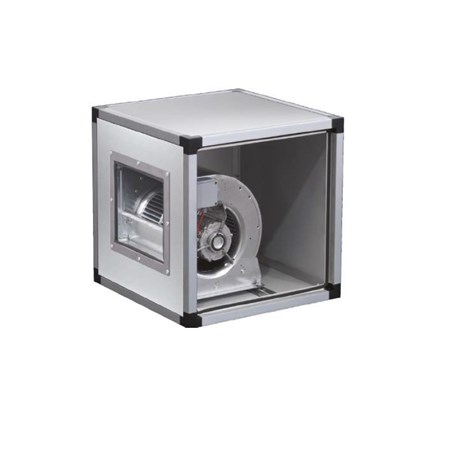 Motore Cassonato inox ECM