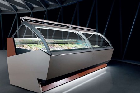 Arredo gelateria