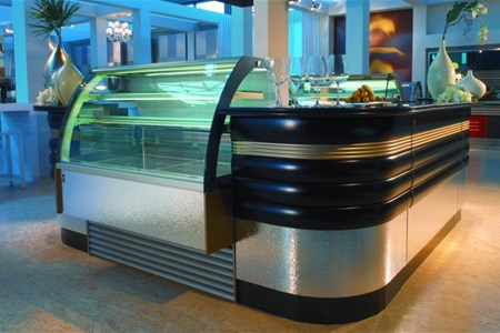 Arredamento Pasticceria Libera