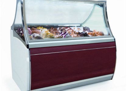 Vetrina gelato Pagoda Icona