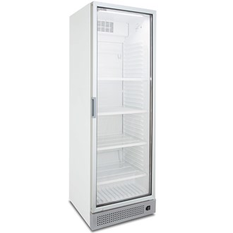 Vetrina frigo bibite porta battente 382 Lt