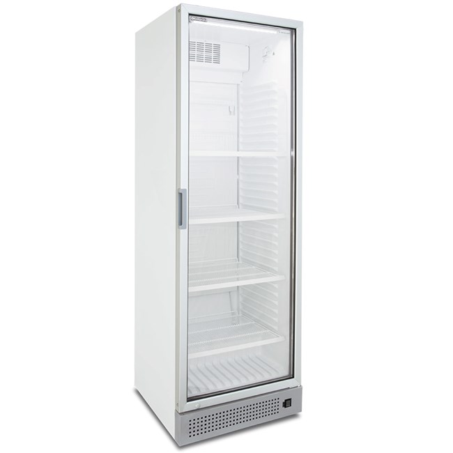 Vetrina frigo bibite porta battente 382 Lt