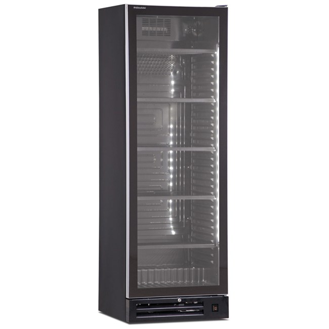 vetrina bibite ICOOL40 BLACK