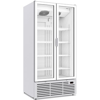 Vetrina frigo bibite ICOOL107T 804 lt bianco
