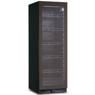 Vetrina frigo bibite ventilata 425 Lt
