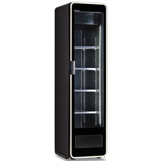 Vetrina frigo bibite ILLUMIA 630 ventilata 550 Lt