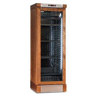 Cantina frigo vino in legno CLW420L 382 Lt