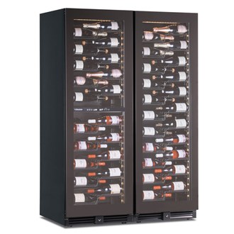 Frigo vini doppia porta 3 zone di temperatura 872 Lt 