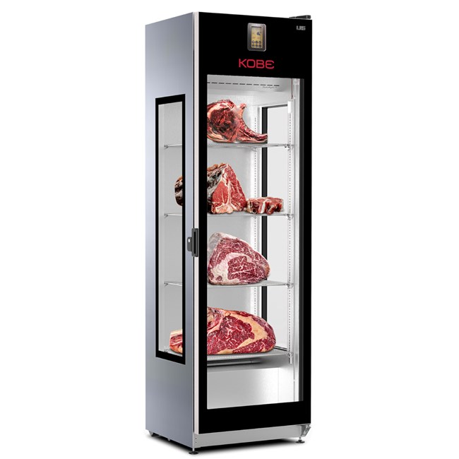Vetrina frigo carne KOBE GLAMOUR -3+10