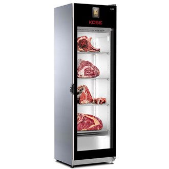 Vetrina frigo carne KOBE -3-10