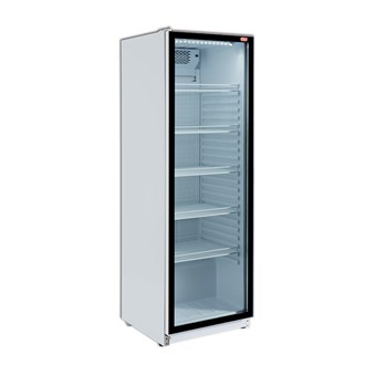 Vetrina frigo bibite cof white a refrigerazione ventilata 