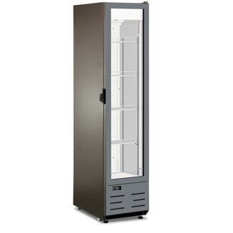 Vetrina frigo bibite slim 313 Lt 