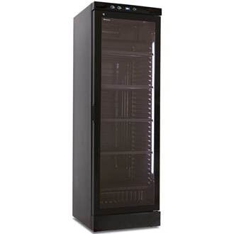Frigo bibite porta battente 382 Lt nero 