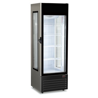 Vetrina frigo gelati ventilata FROST350NV 310 Lt