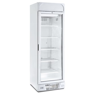 Vetrina frigo statica gelateria  382 Lt