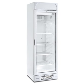 Vetrina frigo gelateria no frost 570 Lt