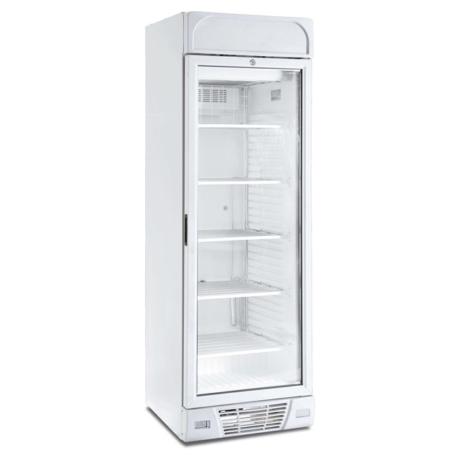 Vetrina frigo statica gelateria  382 Lt
