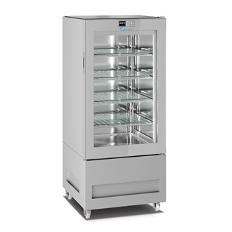 Vetrina frigo gelateria -15°-24°C 300 Lt