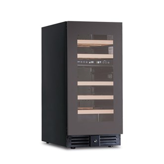 Frigo vini ventilata 86 Lt +2°C/+12°C +12°C/+20°C doppia temperatura