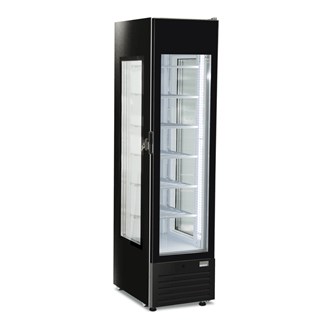 Vetrina gelati slim FROST250NS 252 Lt full glass