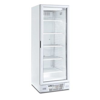 Vetrina frigo ventilata gelateria  382 Lt