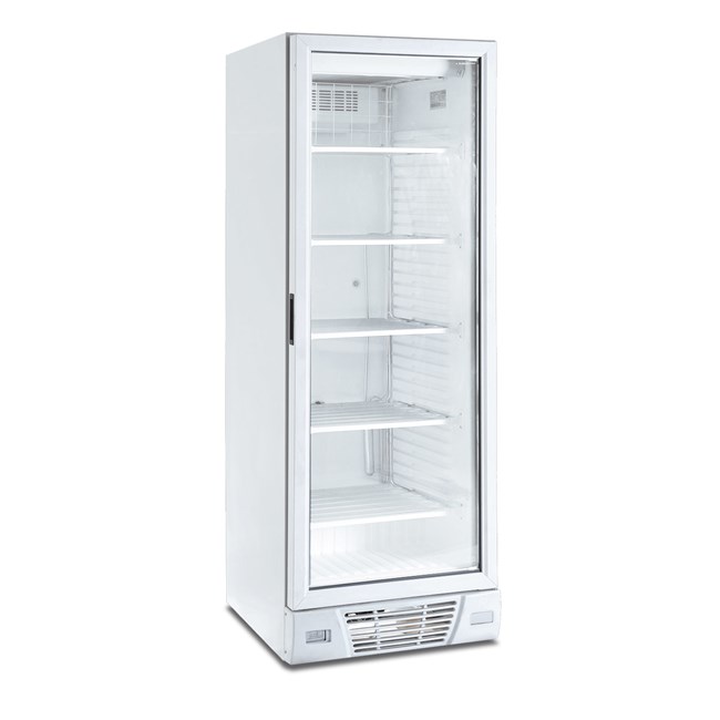 Vetrina frigo ventilata gelateria  382 Lt