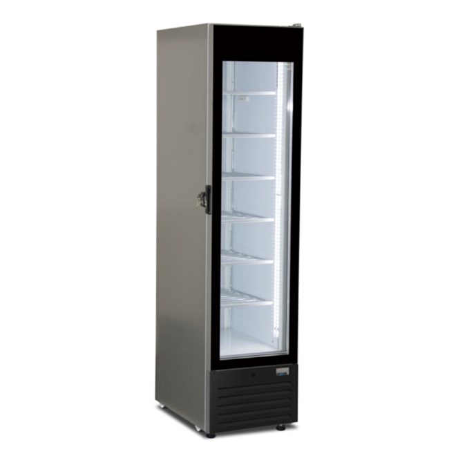 Vetrina gelati slim FROST250NS 252 Lt