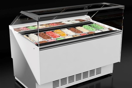 Arredamento Gelateria ICE3