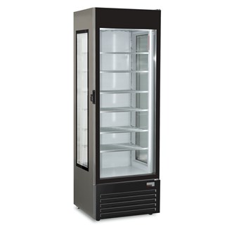 Vetrina frigo gelati FROST400NS GLAMOUR 416 Lt