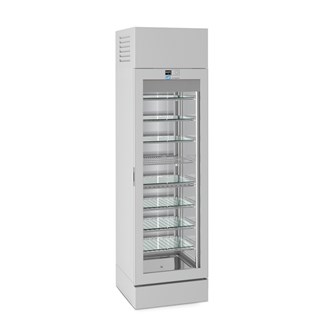 Vetrina frigo gelateria -15°-24°C 600 Lt